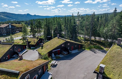 Trysil Cottage | vikinggrenda 12B by Vacation Trysil