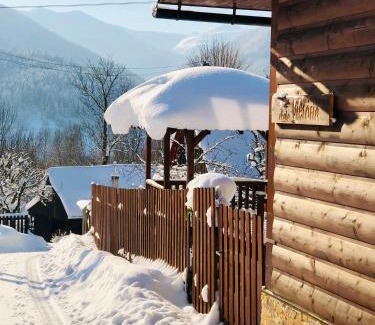 Terchova House | Viktória- neakceptujeme mladé partie