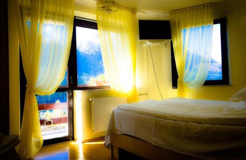 Busteni House | Vila Alunis