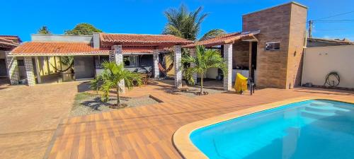 Sao Miguel de Touros House | Vila Caxucha