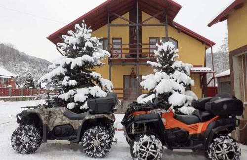 Intorsura Buzaului House | Vila Coman