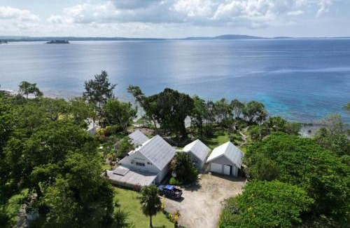 Mele House | Vila Del Mare Oceanfront Villas