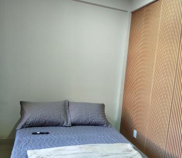 Centro Apartment | Vila Del Rei - Flat no Centro de São João Del rei
