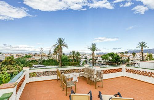 Empuriabrava House | Vila Empuriabrava en centro