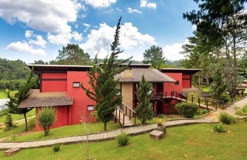 Alto da Boa Vista Cabin | vila esperança