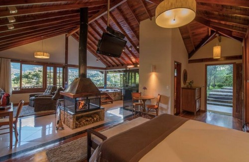 Alto da Boa Vista Cabin | vila esperança