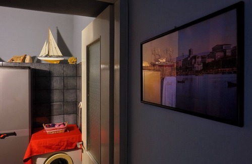 Kini House | VILA "INSPIRATION" - ON KINI BEACH. House with garden & free parking -sea view