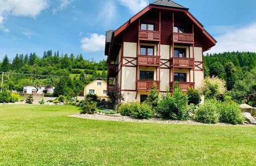 Spisske Hanusovce Apartment | Vila Janka