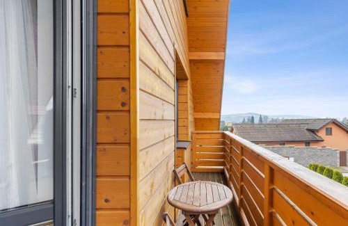 Velka Lomnica Villa | vila Lešťo