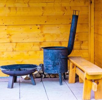 Velka Lomnica Villa | vila Lešťo