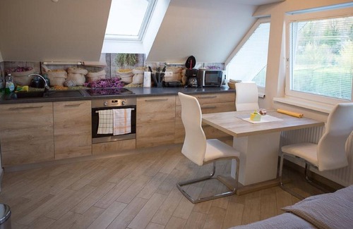 Lesce Apartment | Vila Lesce by Interhome