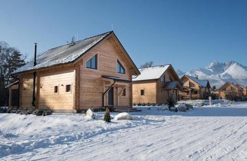 Tatranska Lomnica Villa | Vila Lomnica Vysoké Tatry