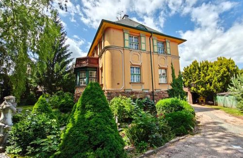 Trutnov House | Vila Mezi Časy