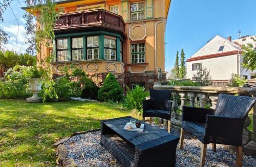 Trutnov House | Vila Mezi Časy