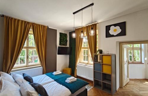 Trutnov House | Vila Mezi Časy