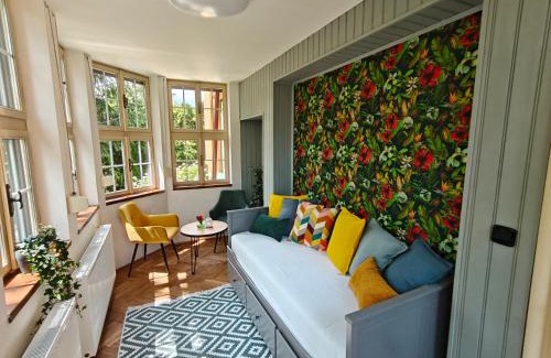 Trutnov House | Vila Mezi Časy