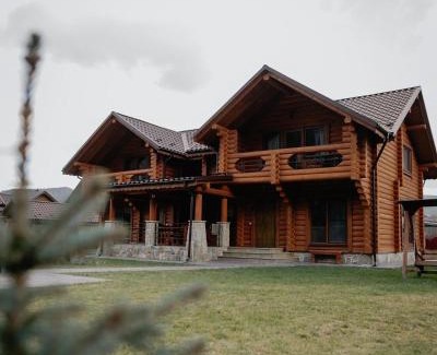 Mykulychyn Cabin | Vila Mila