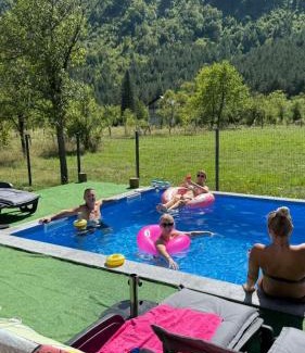 Konjic Villa | Vila MM Boračko jezero