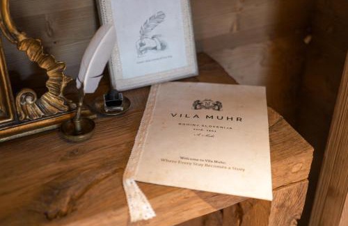 Ribcev Laz Hotel | Vila Muhr