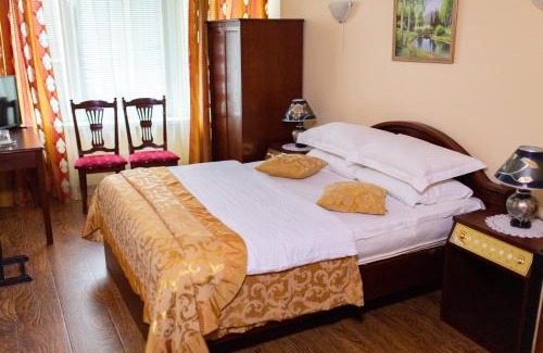 Chisinau Hotel | Vila Muntenia Hotel