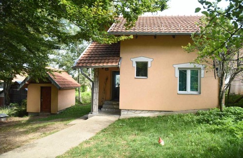 Central Serbia House | Vila Ratković Goč
