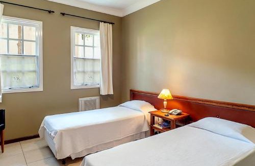 Jau Hotel | Vila Real Hotel