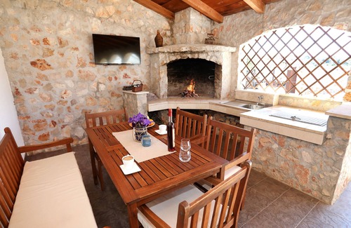 Drvenik Mali House | Vila SanAdrija, Trogir