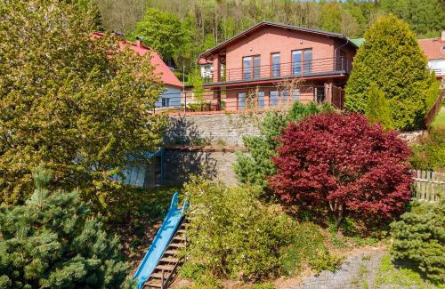 Svoboda nad Upou Villa | Vila Sluneční stráň