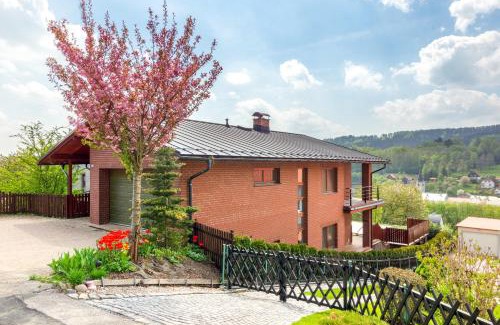 Svoboda nad Upou Villa | Vila Sluneční stráň