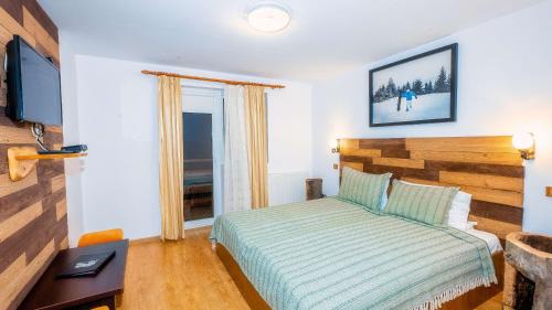 Paltinis House | Vila Stefana Paltinis