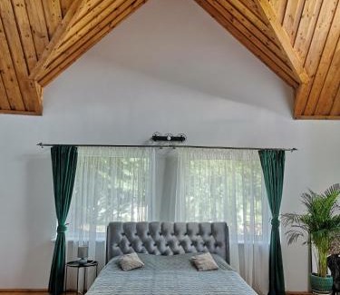 Lankupiai Villa | Vila su sauna ir kubilu gamtos apsuptyje
