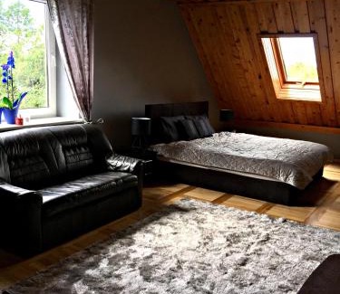 Lankupiai Villa | Vila su sauna ir kubilu gamtos apsuptyje