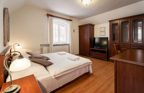 Luhacovice House | Vila Vyšehrad
