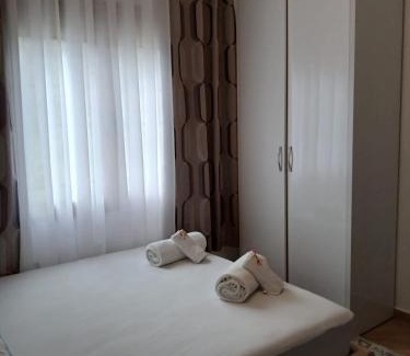 Corovode House | Vila Zeni Zoto, Private Room featuring panoramic views from Terrace and Balcony