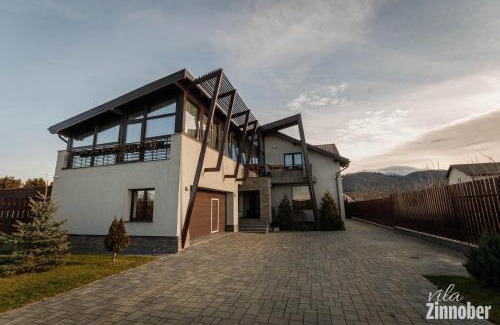 Brasov House | Vila Zinnober