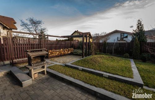 Brasov House | Vila Zinnober
