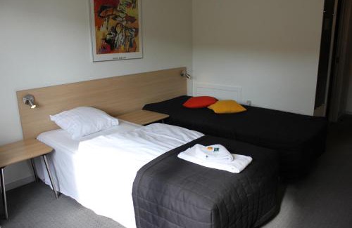 Vildbjerg Hotel | Vildbjerg Sports Hotel & Kulturcenter