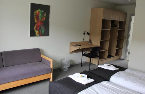 Vildbjerg Hotel | Vildbjerg Sports Hotel & Kulturcenter
