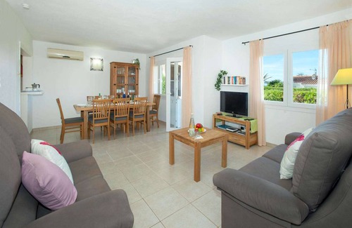 Sant Jaume Mediterrani Villa | Villa ∙ 4 bedrooms ∙ 8 guests