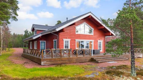 Bambole Villa | Villa Älgen