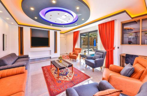 Faralya Villa | Villa Çınar Patara