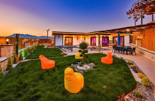 Faralya Villa | Villa Çınar Patara
