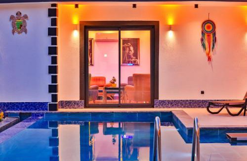 Faralya Villa | Villa Çınar Patara