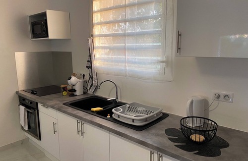 Remire Montjoly Villa | Villa Ébène - Classified Furnished Accommodation - Up to 6 guests welcome