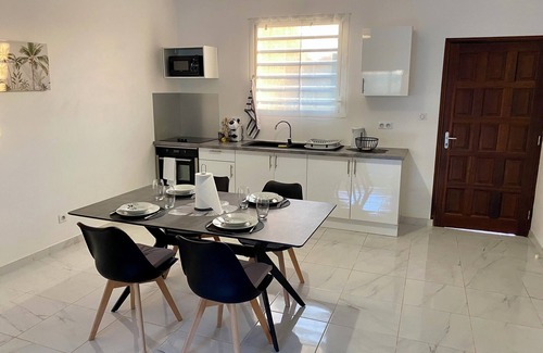 Remire Montjoly Villa | Villa Ébène - Classified Furnished Accommodation - Up to 6 guests welcome