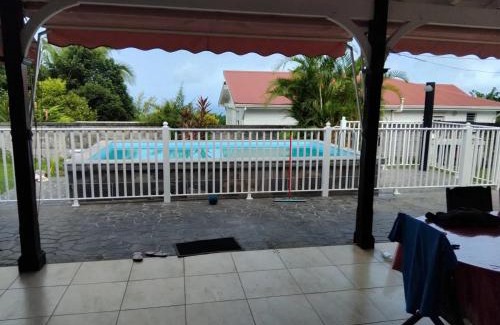 Capesterre-Belle-Eau Villa | Villa élégante à Capesterre-Belle-Eau avec piscine privée