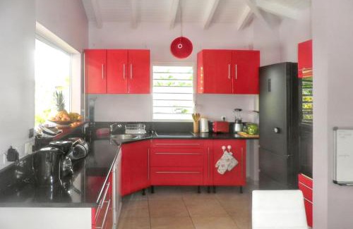 Capesterre-Belle-Eau Villa | Villa élégante à Capesterre-Belle-Eau avec piscine privée