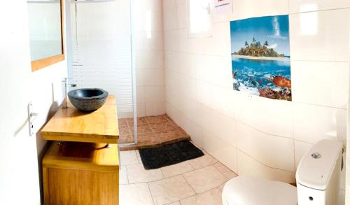 Anse-Bertrand Villa | Villa élégante à Anse-Bertrand avec piscine