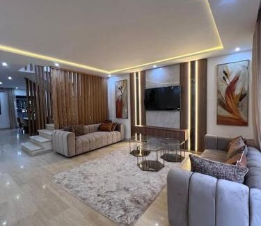 Inezgane Villa | Villa Élégante dans Résidence Sécurésée à Agadir
