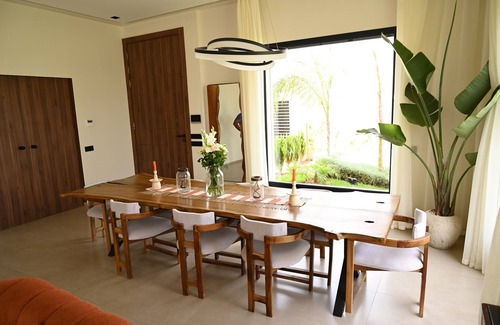 Tahanaout Villa | Villa Élite Piscine in Marrakech